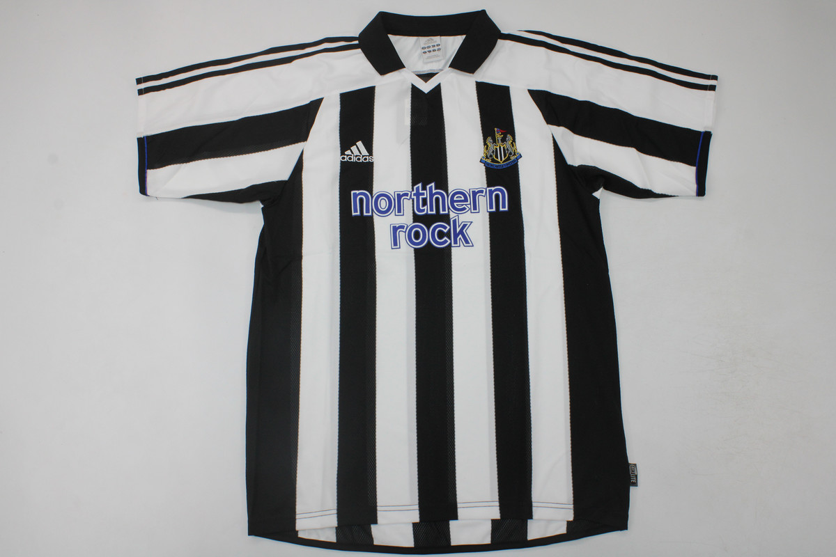 AAA Quality Newcastle 03/05 Home Soccer Jersey
